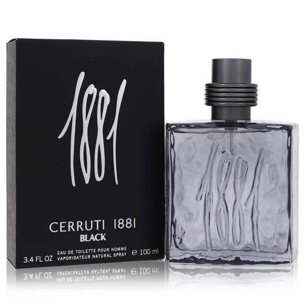 1881 Black Eau De Toilette Spray By Nino Cerruti For Men