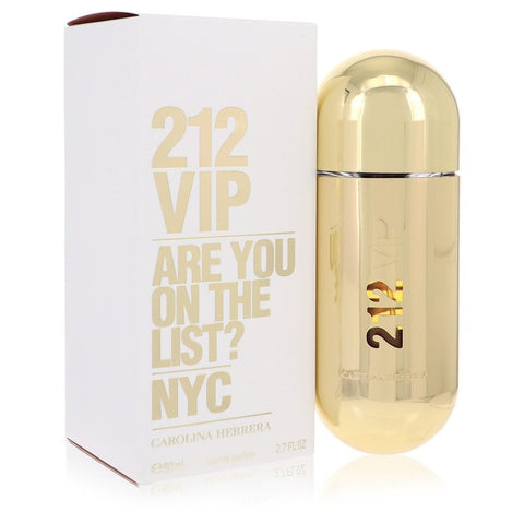 Image of 212 Vip Eau De Parfum Spray By Carolina Herrera For Women