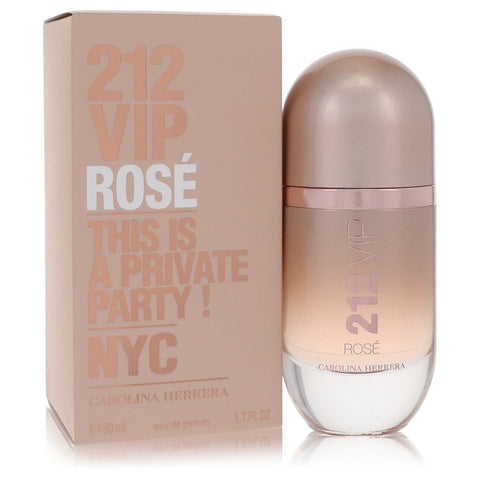 Image of 212 Vip Rose Eau De Parfum Spray By Carolina Herrera For Women