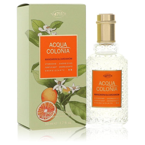 Image of 4711 Acqua Colonia Mandarine & Cardamom Eau De Cologne Spray (Unisex) By 4711 For Women