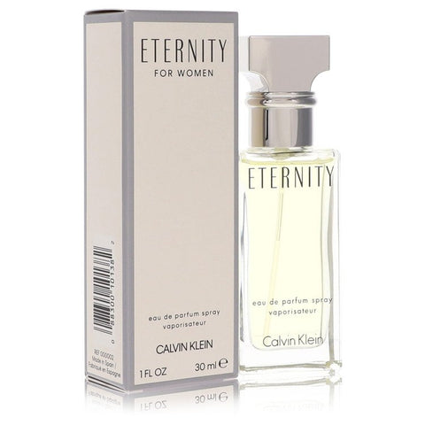 Image of Eternity Perfume By Calvin Klein Eau De Parfum Spray