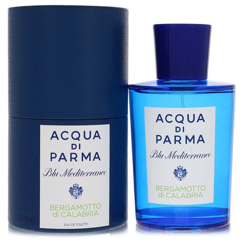 Image of Blu Mediterraneo Bergamotto Di Calabria Eau De Toilette Spray By Acqua Di Parma For Women
