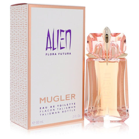 Image of Alien Flora Futura Eau De Toilette Spray By Thierry Mugler For Women
