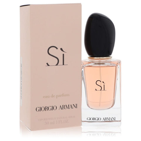Image of Armani Si Eau De Parfum Spray By Giorgio Armani For Women