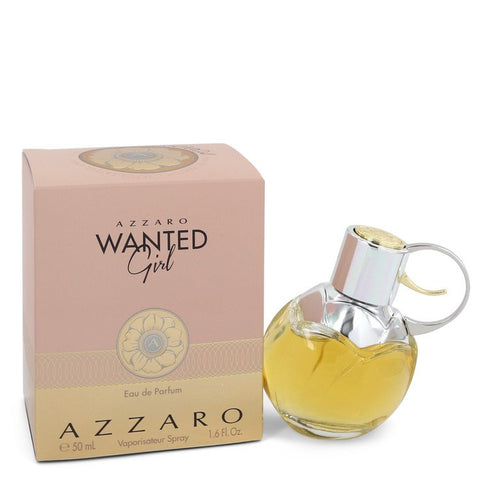Image of Azzaro Wanted Girl Eau De Parfum Spray By Azzaro For Women
