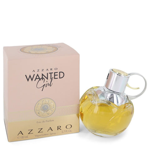 Image of Azzaro Wanted Girl Eau De Parfum Spray By Azzaro For Women