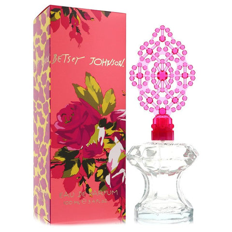 Image of Betsey Johnson Eau De Parfum Spray By Betsey Johnson For Women