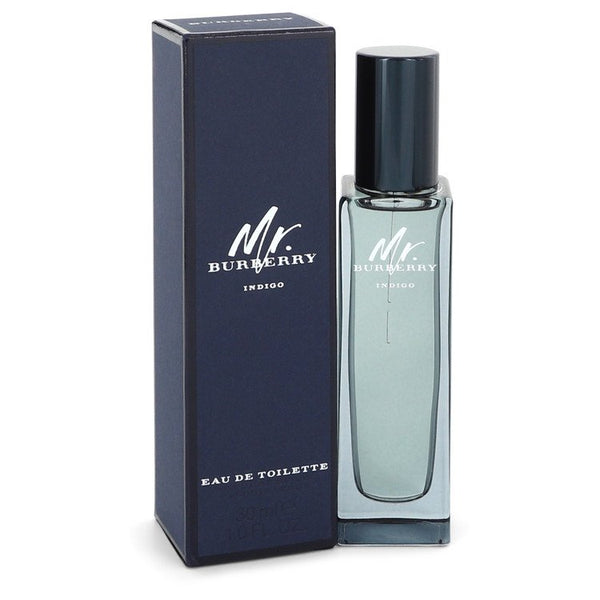 Mr burberry shop indigo 100ml