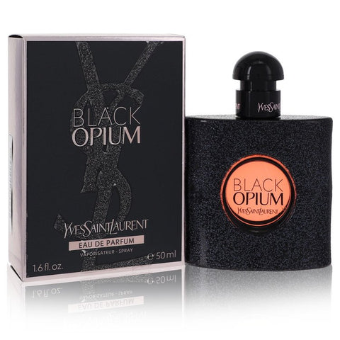 Image of Black Opium Eau De Parfum Spray By Yves Saint Laurent For Women