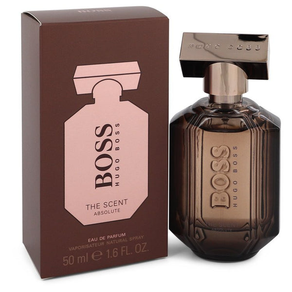 Boss hugo sale boss women's perfume