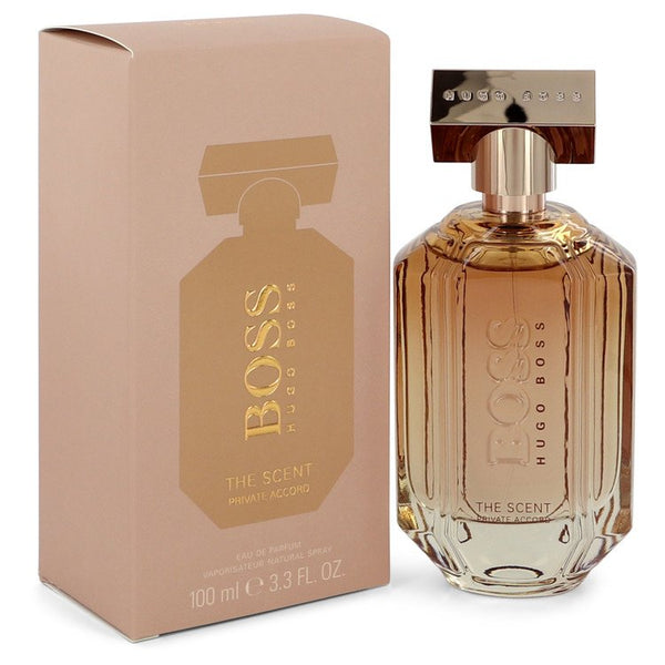 Hugo boss the scent private accord her Clearance