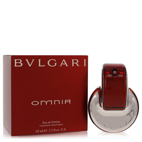 Image of Omnia Perfume By Bvlgari Eau De Parfum Spray