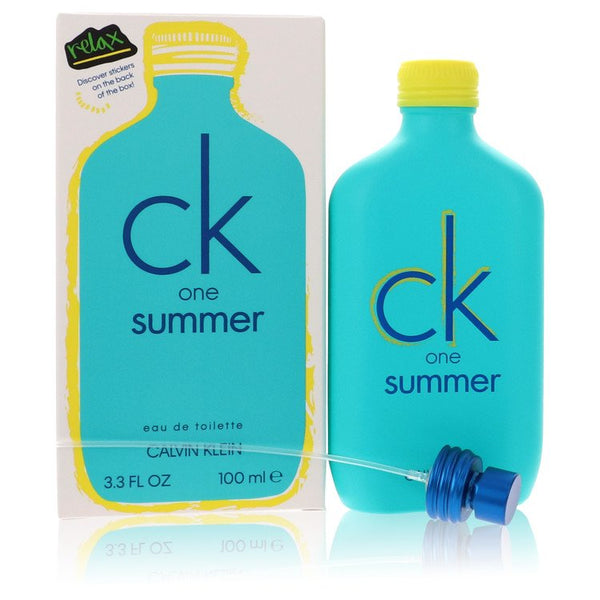 Is ck one summer deals male or female