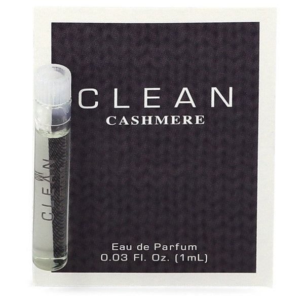 Clean Cashmere Vial sample By Clean For Women Zulips