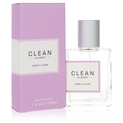 Image of Clean Classic Simply Clean Eau De Parfum Spray (Unisex) By Clean For Women
