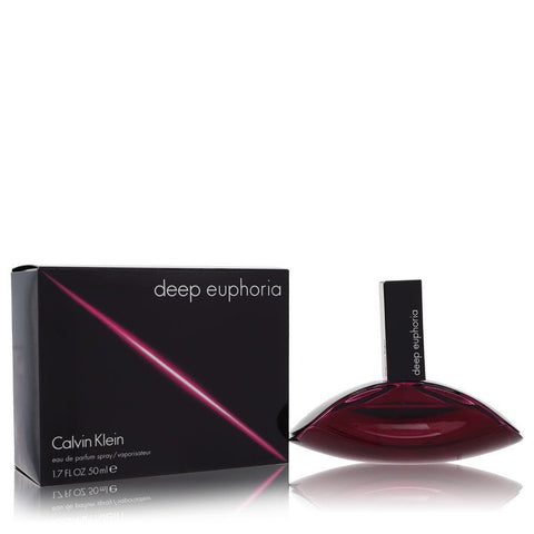 Image of Deep Euphoria Perfume By Calvin Klein Eau De Parfum Spray