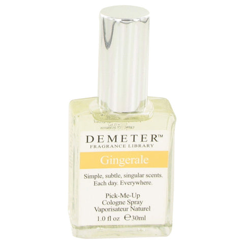 Image of Demeter Gingerale Cologne Spray By Demeter For Women