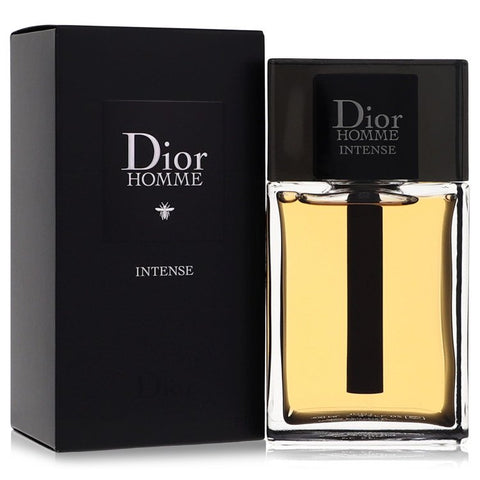 Image of Dior Homme Intense Eau De Parfum Spray (New Packaging 2020) By Christian Dior For Men