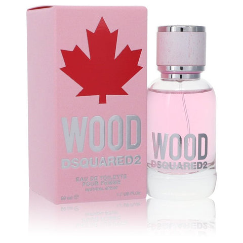 Image of Dsquared2 Wood Eau De Toilette Spray By Dsquared2 For Women