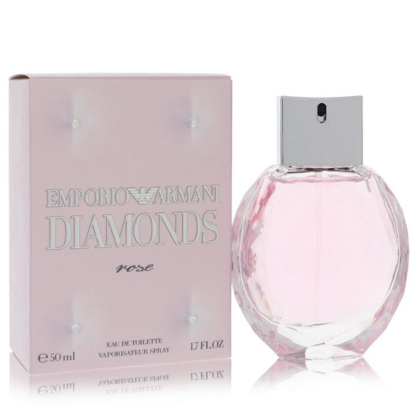 Emporio armani diamonds 2025 rose eau de toilette