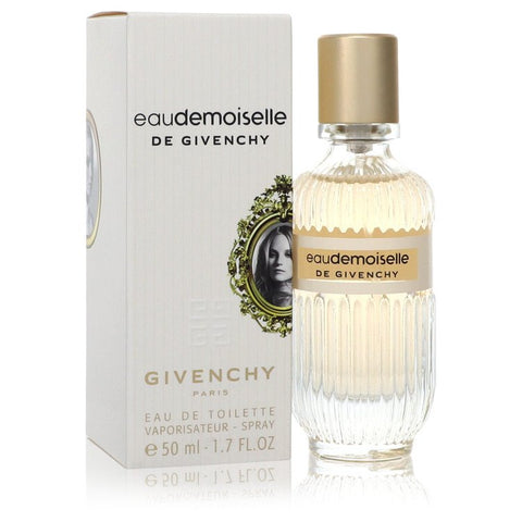 Image of Eau Demoiselle Eau De Toilette Spray By Givenchy For Women