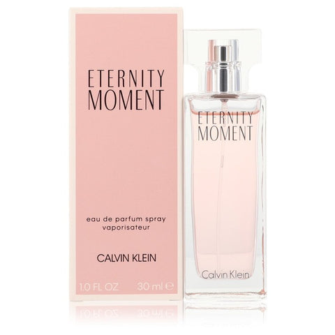 Image of Eternity Moment Perfume By Calvin Klein Eau De Parfum Spray