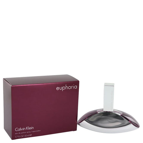 Image of Euphoria Perfume By Calvin Klein Eau De Parfum Spray