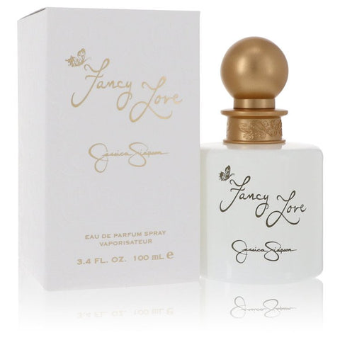 Image of Fancy Love Perfume By Jessica Simpson Eau De Parfum Spray