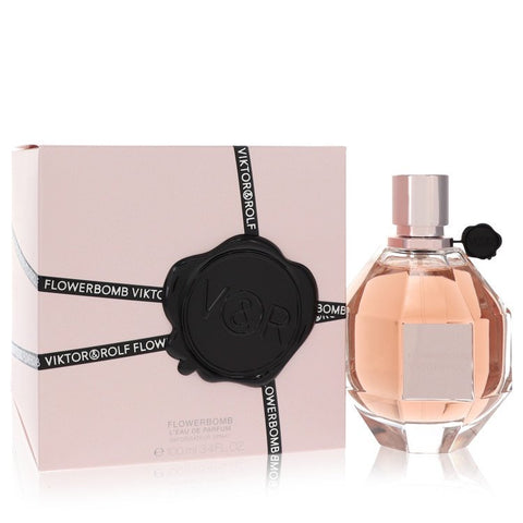 Image of Flowerbomb Perfume By Viktor & Rolf Eau De Parfum Spray