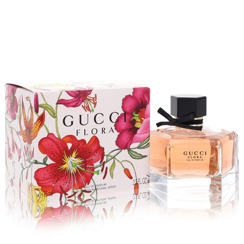Image of Flora Perfume By Gucci Eau De Parfum Spray