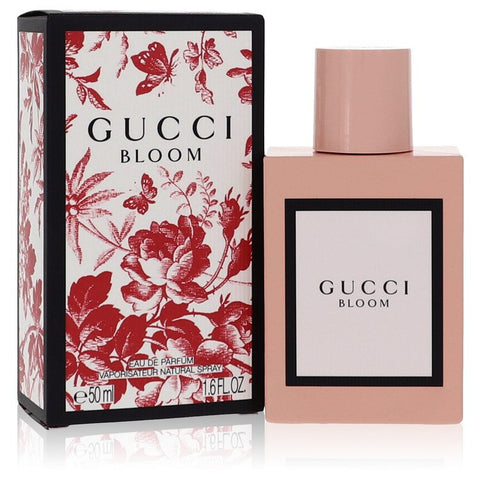Image of Gucci Bloom Perfume By Gucci Eau De Parfum Spray