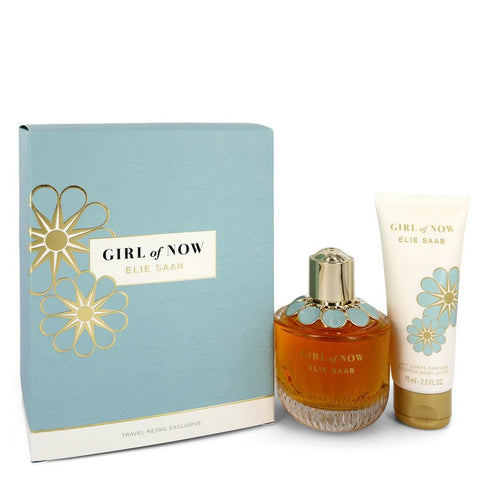 Image of Girl Of Now Gift Set By Elie Saab For Women
