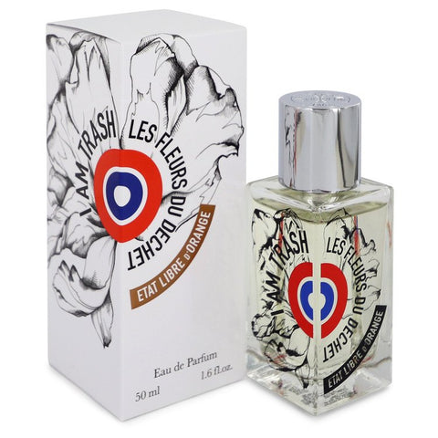 Image of I Am Trash Les Fleurs Du Dechet Perfume By Etat Libre D'orange Eau De Parfum Spray (Unisex)