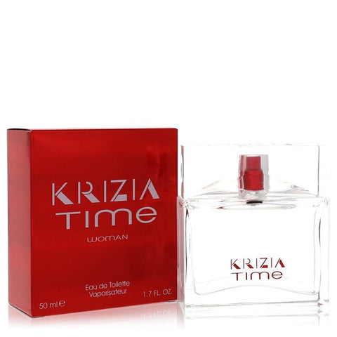 Image of Krizia Time Perfume By Krizia Eau De Toilette Spray
