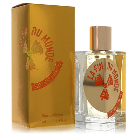 Image of La Fin Du Monde Perfume By Etat Libre d'Orange Eau De Parfum Spray (Unsiex)