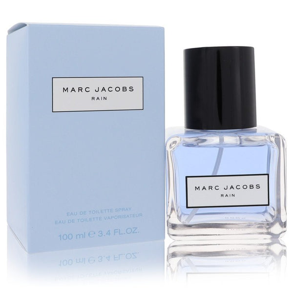 Marc Jacobs Rain Eau De Toilette Spray By Marc Jacobs For Women