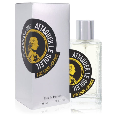 Image of Marquis De Sade Attaquer Le Soleil Perfume By Etat Libre d'Orange Eau De Parfum Spray (Unisex)