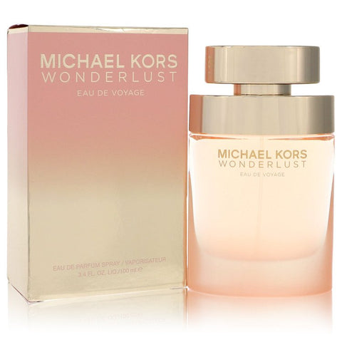 Image of Michael Kors Wonderlust Eau De Voyage Perfume By Michael Kors Eau De Parfum Spray
