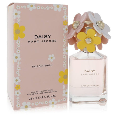Image of Daisy Eau So Fresh Eau De Toilette Spray By Marc Jacobs For Women