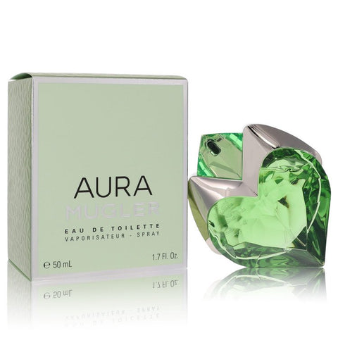 Image of Mugler Aura Perfume By Thierry Mugler Eau De Toilette Spray