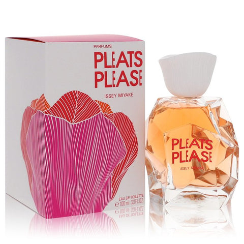 Image of Pleats Please Perfume By Issey Miyake Eau De Toilette Spray