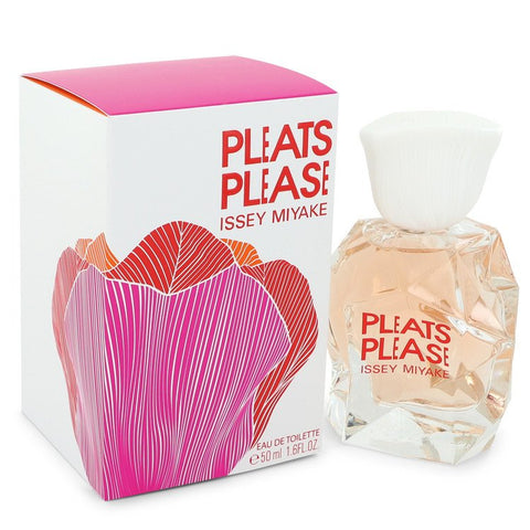 Image of Pleats Please Perfume By Issey Miyake Eau De Toilette Spray