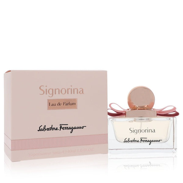 Ferragamo signorina on sale eau de parfum