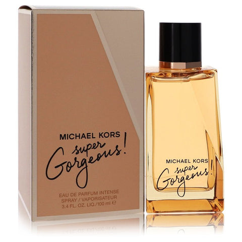 Image of Michael Kors Super Gorgeous Perfume By Michael Kors Eau De Parfum Intense Spray
