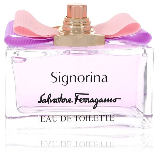 Ferragamo signorina clearance eau de toilette