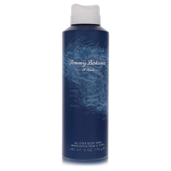 Tommy bahama st barts body deals spray