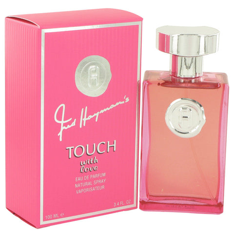 Image of Touch With Love Perfume By Fred Hayman Eau De Parfum Spray