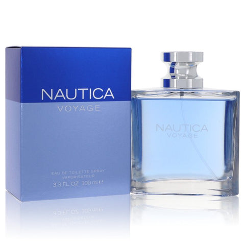 Image of Nautica Voyage Cologne By Nautica Eau De Toilette Spray