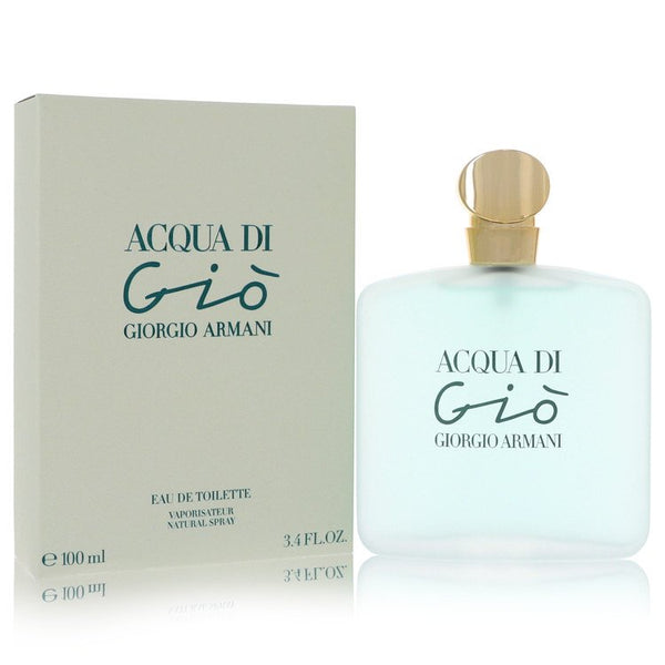 Giorgio armani acqua di gio edt store 100 ml