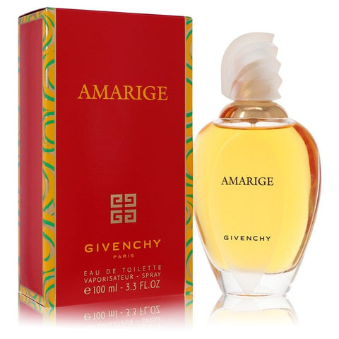 Image of Amarige Eau De Toilette Spray By Givenchy For Women